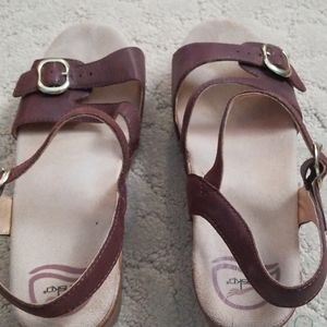 Dansko sandals